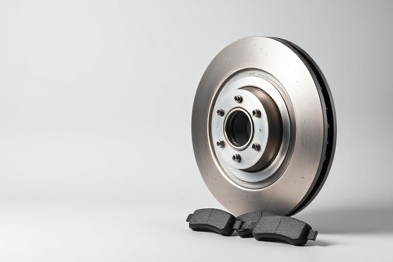 Brakes parts