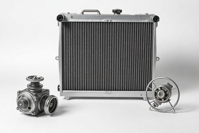 Cooling parts