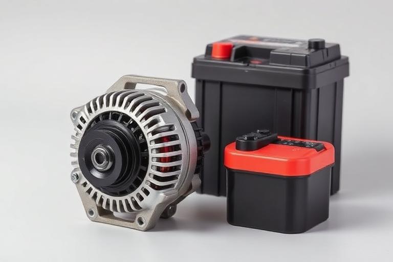Electrical parts